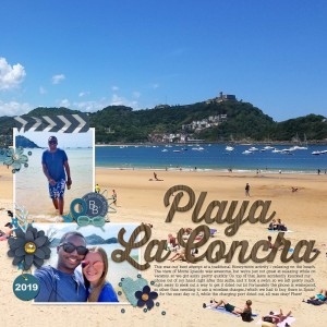 Playa La Concha