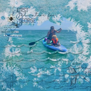 Summer Camp Challenge 06 - Making Waves