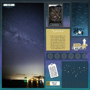 Key Largo stargazing
