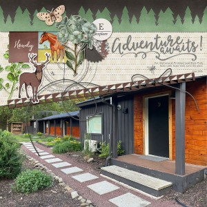 adventure awaits