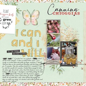 Week1 Challenge: Ready Set Go - Canning Chioggias
