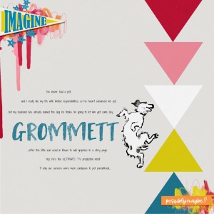 Grommett