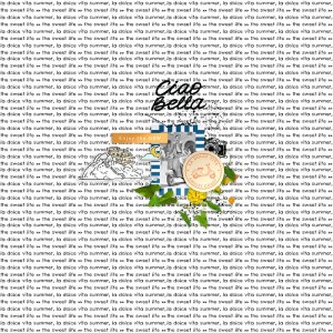 ciao bella