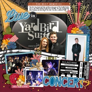 Live in Concert