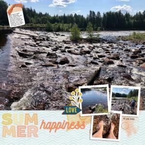 Summer Happiness