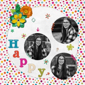 Happy!