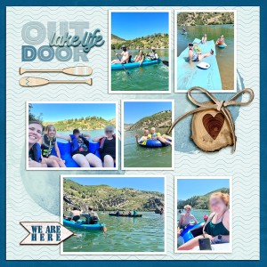 lake life - left size