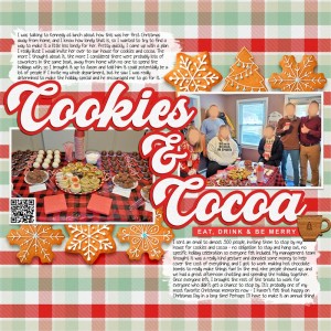 Cookies and Cocoa