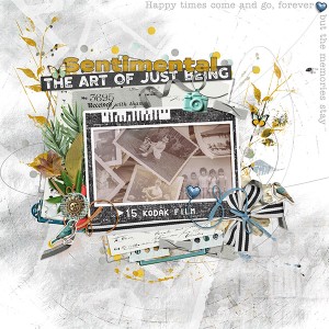The Art Of Just Being