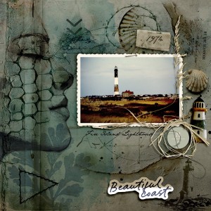Fire Island Lighthouse
