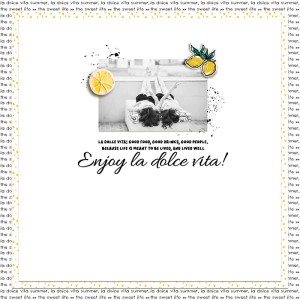 La Dolce Vita