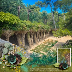 Park Güell⁩
