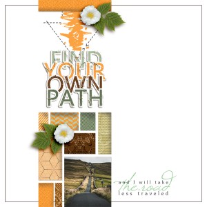 Find Your Own Path