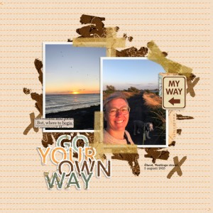 Go Your Own Way