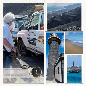 Jeep safari - Fuerteventura