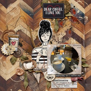 Dear Coffee