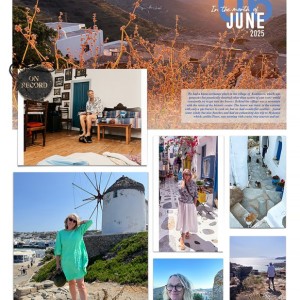 June in summary