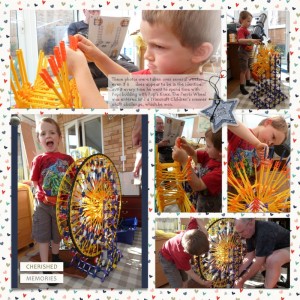 Knex Fairground Page 1