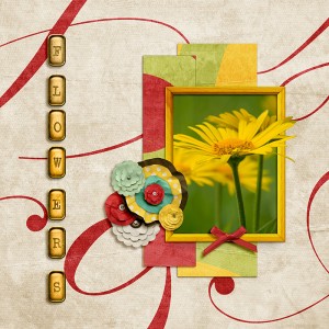 Love flowers
