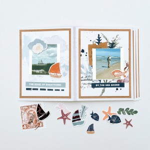 Mini album (hybrid)