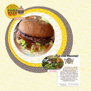 Burger Week