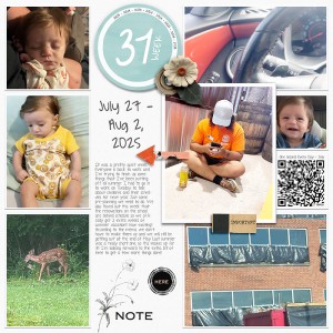 2025 | Week-31