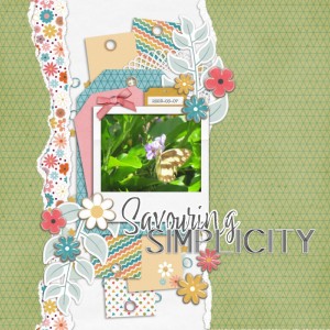 SavouringSimplicity