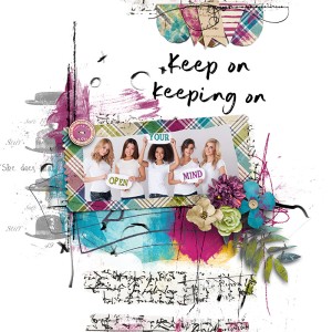 Keep On Keeping On