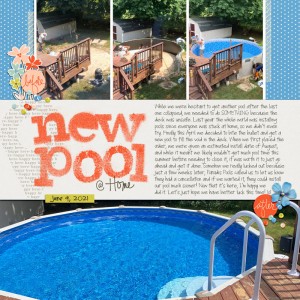New Pool