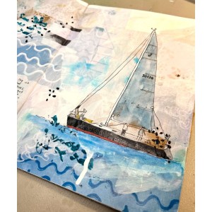 Sailboat Regatta 2