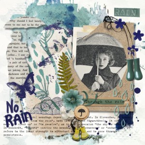 No Rain