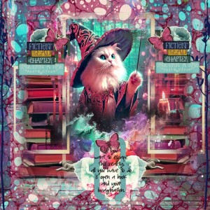BYOC-September 2025-Bedtime Stories-The Magic Of Books