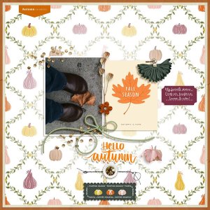 Hello Autumn