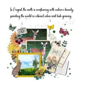 August Beauty