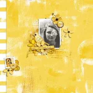 Lynn Grieveson's September 2025 Challenge