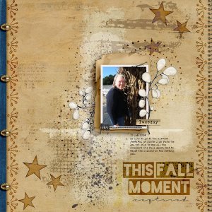 This Fall Moment