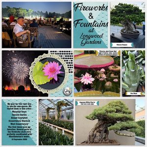 Fireworks & Fountains