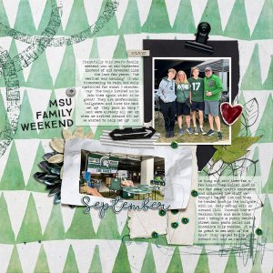 MSU Family Weekend