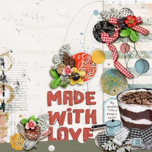 Made With Love