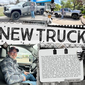 New Truck