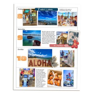 Week 32 Memory Planner - right