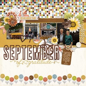 September of Gratitude
