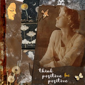 Be Positive