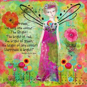 Happiness is Bright!