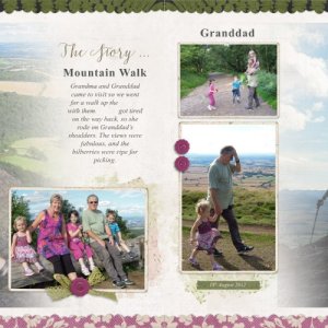 Climbing with Grandparents (2 pager)