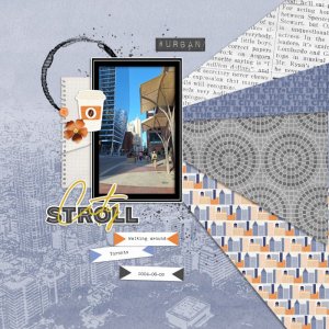 CityStroll