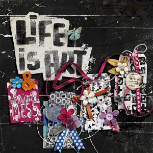 Life is art