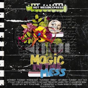 Magic in the Mess