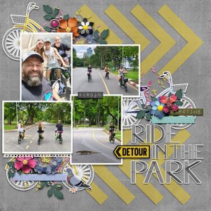 park ride