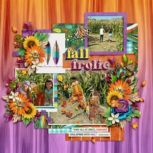 Fall Frolic
